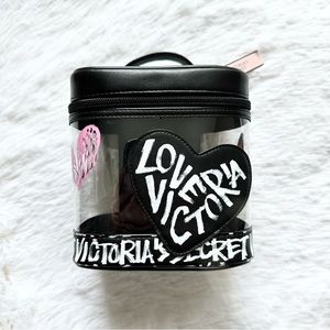 Victoria’s Secret Graffiti Makeup Bag